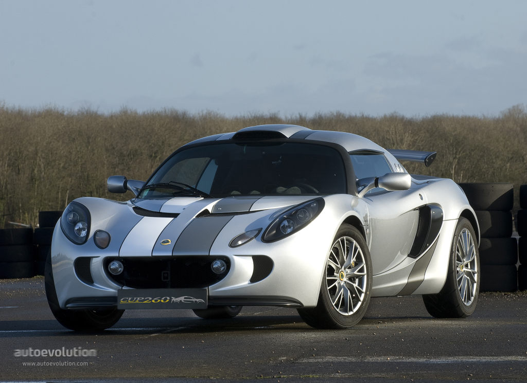 Lotus Exige photo 2