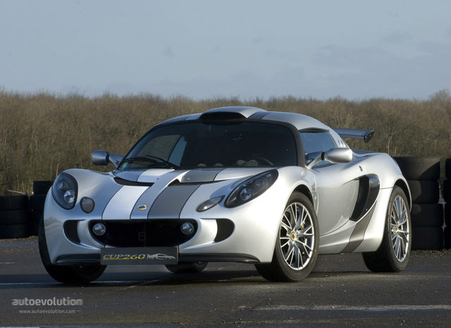 Lotus Exige foto 2