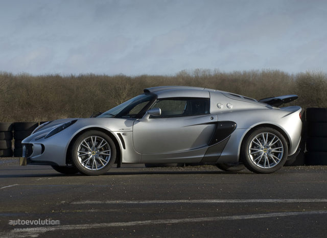 Lotus Exige foto 3