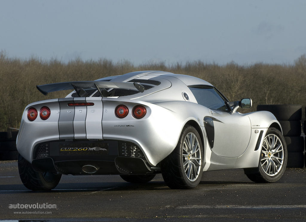 Lotus Exige photo 4