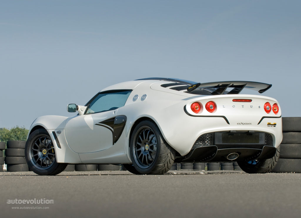 Lotus Exige photo 5