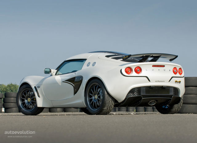 Lotus Exige foto 5