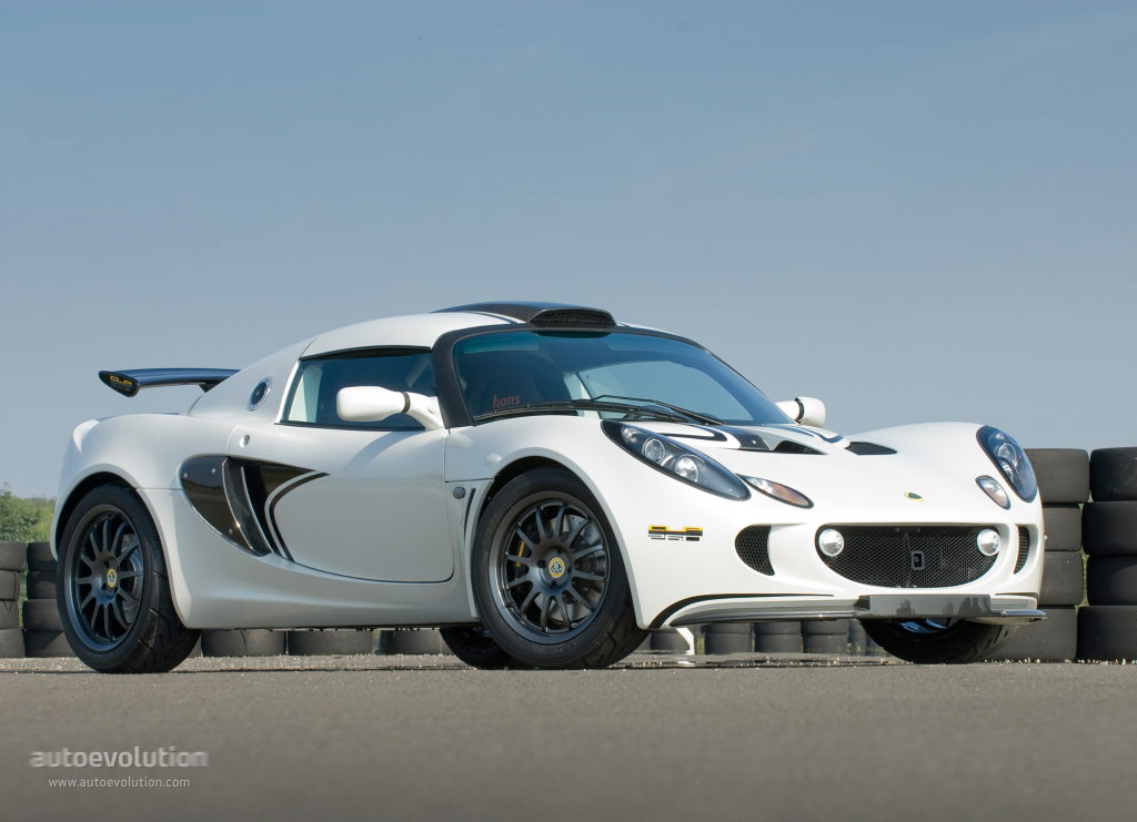 Lotus Exige photo 6