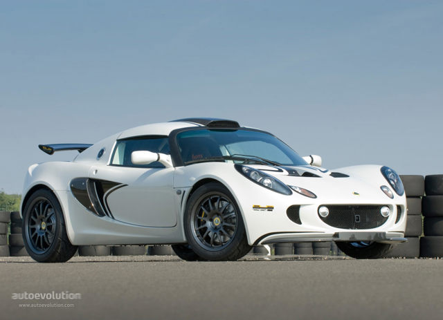 Lotus Exige foto 6