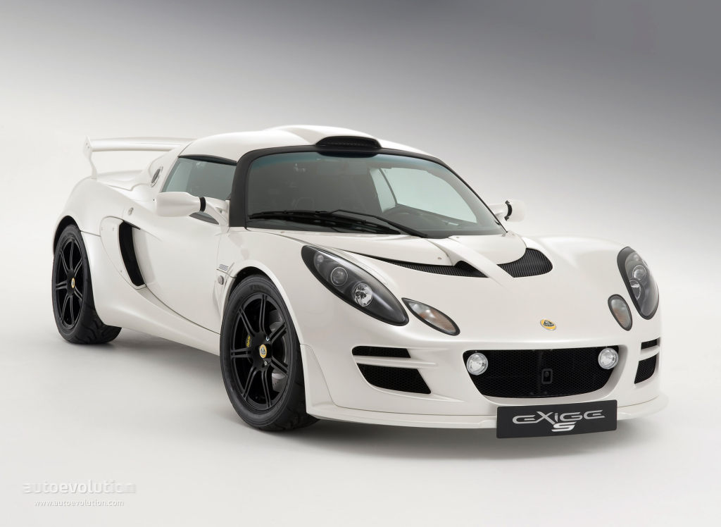 Lotus Exige photo 7