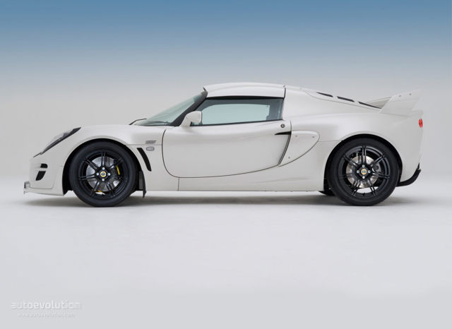 Lotus Exige foto 9
