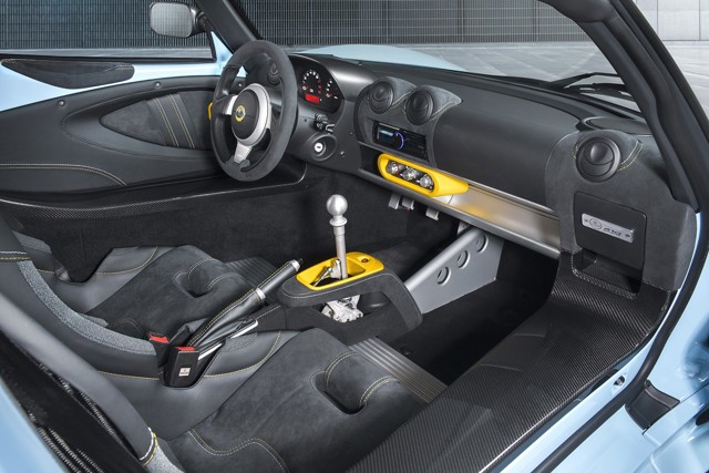 Lotus Exige Foto 10
