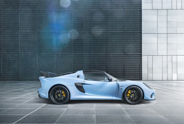 Lotus Exige Foto 3