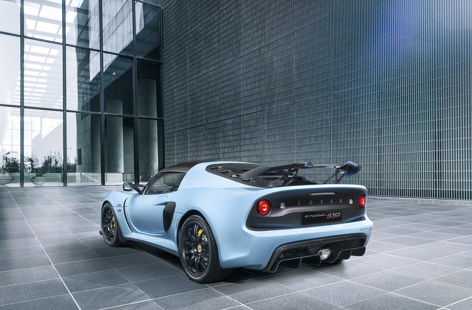 Lotus Exige photo 4