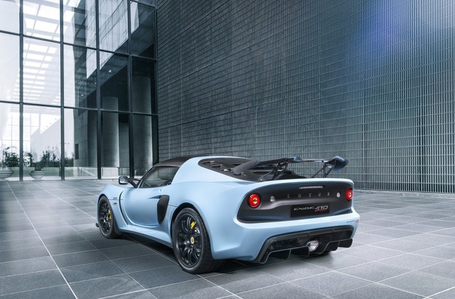 Lotus Exige Foto 4