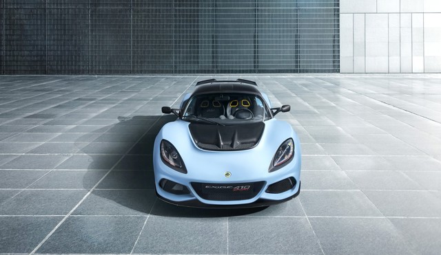 Lotus Exige Foto 5