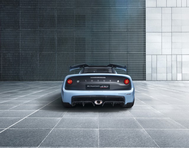 Lotus Exige Foto 6