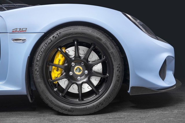 Lotus Exige Foto 7