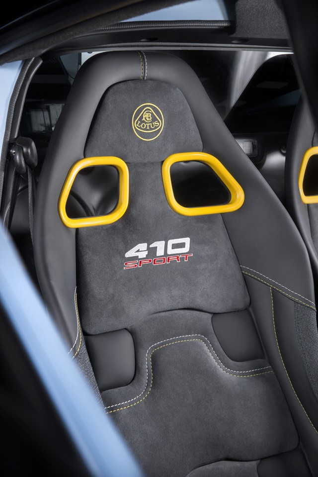 Lotus Exige Foto 9