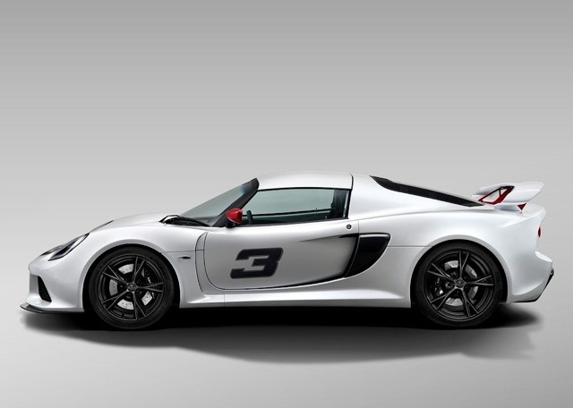 Lotus Exige foto 58