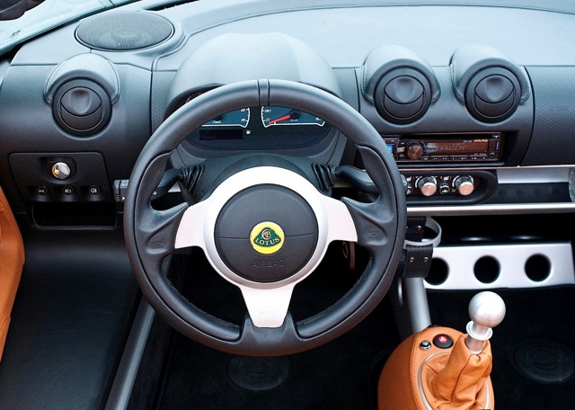 Lotus Exige foto 68