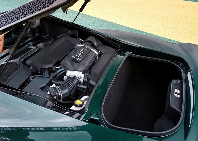 Lotus Exige foto 70