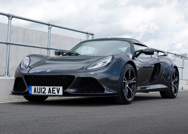Lotus Exige foto 2