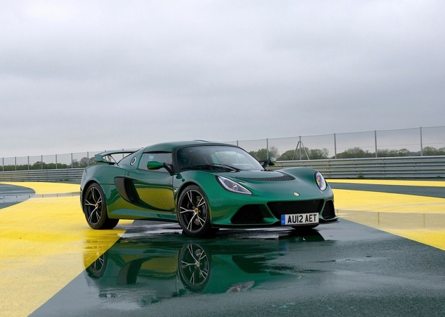 Lotus Exige foto 3