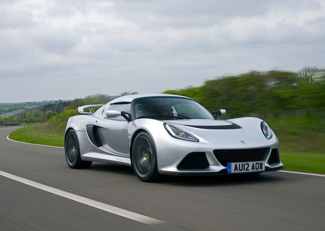 Lotus Exige foto 4