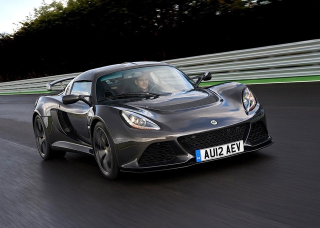 Lotus Exige foto 5