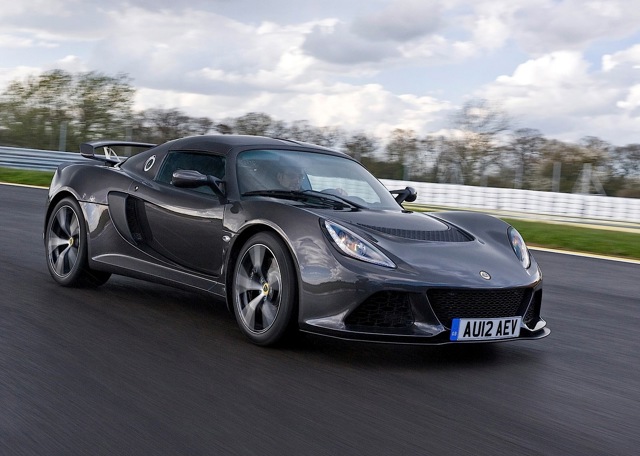 Lotus Exige foto 6