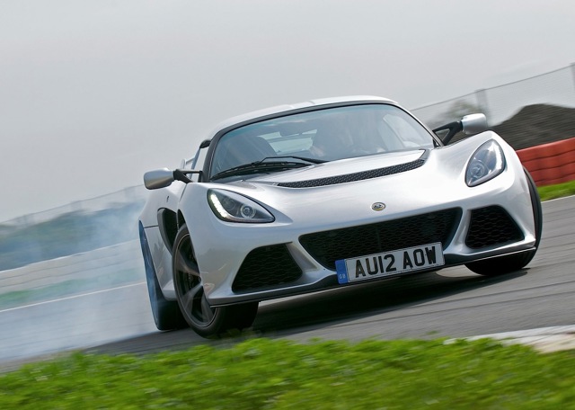 Lotus Exige foto 8