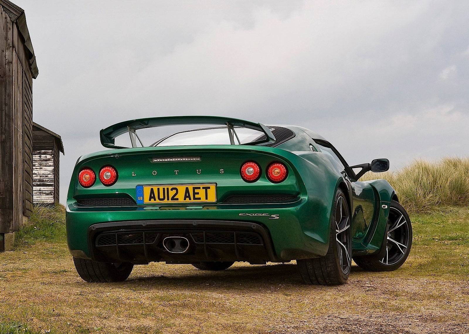 Lotus Exige photo 10