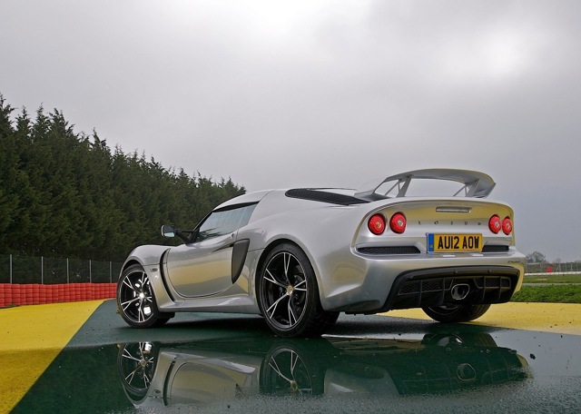 Lotus Exige foto 11