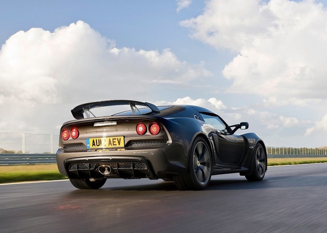 Lotus Exige foto 14