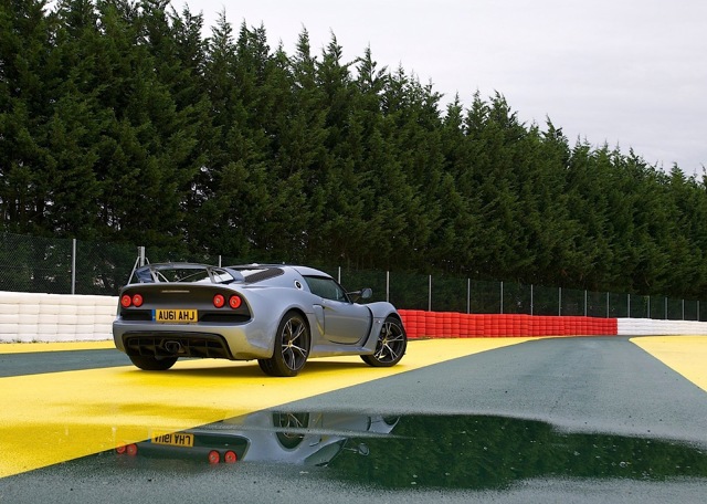 Lotus Exige foto 15