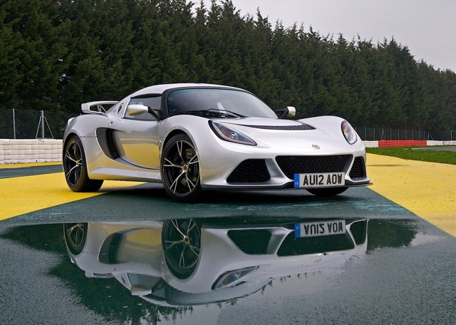 Lotus Exige foto 16