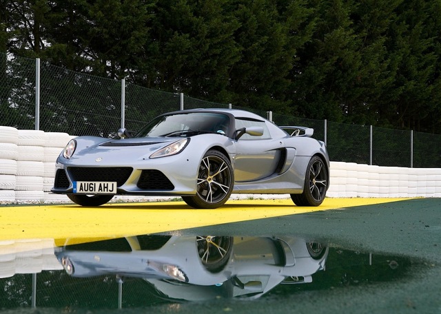 Lotus Exige foto 17
