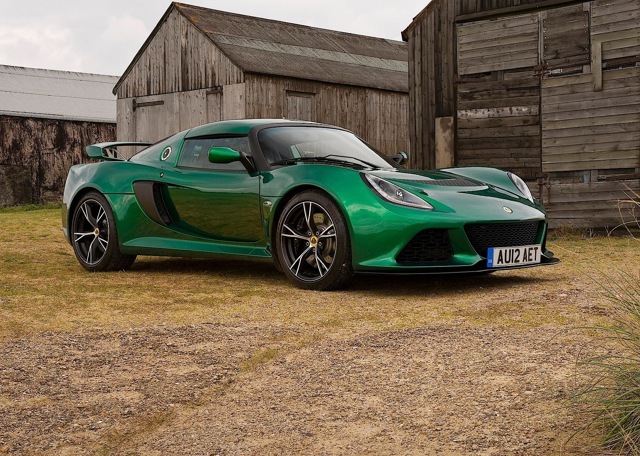 Lotus Exige foto 18