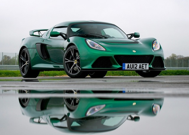 Lotus Exige foto 19