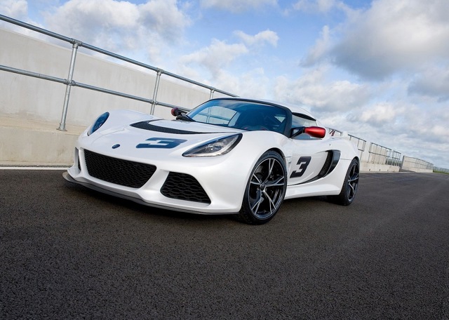 Lotus Exige foto 20