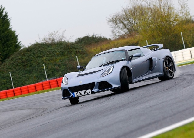 Lotus Exige foto 21