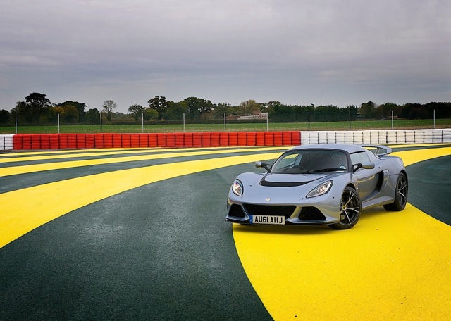 Lotus Exige foto 22