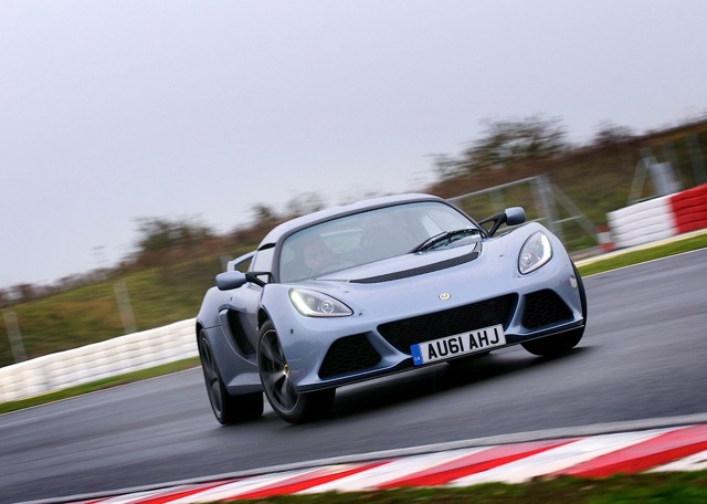 Lotus Exige foto 23