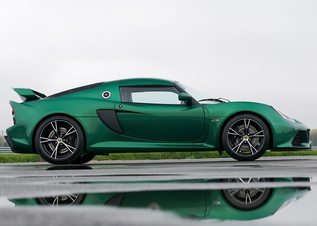 Lotus Exige foto 24