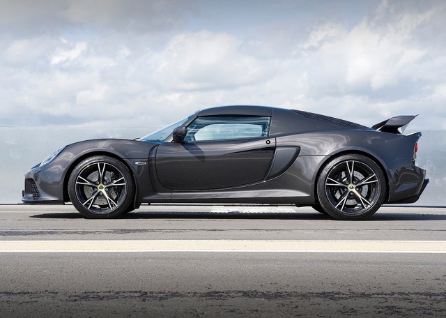 Lotus Exige foto 25
