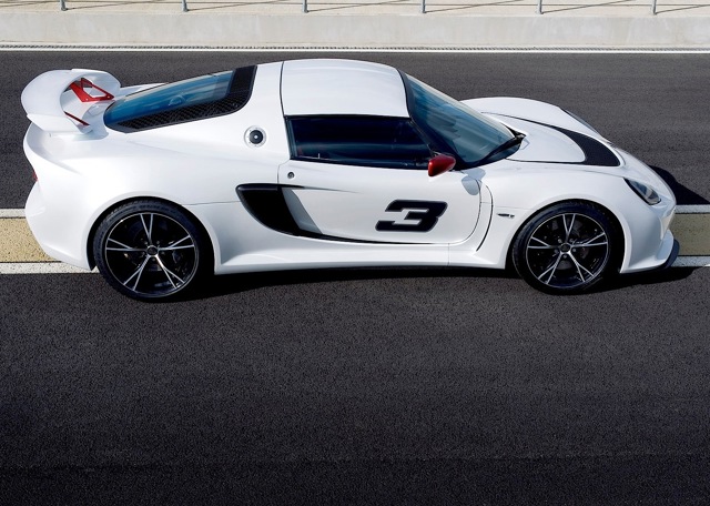 Lotus Exige foto 26