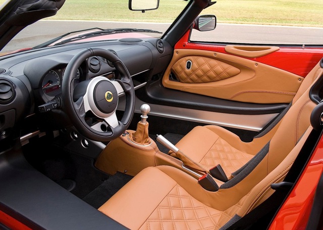 Lotus Exige foto 61