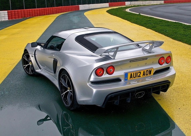 Lotus Exige foto 27