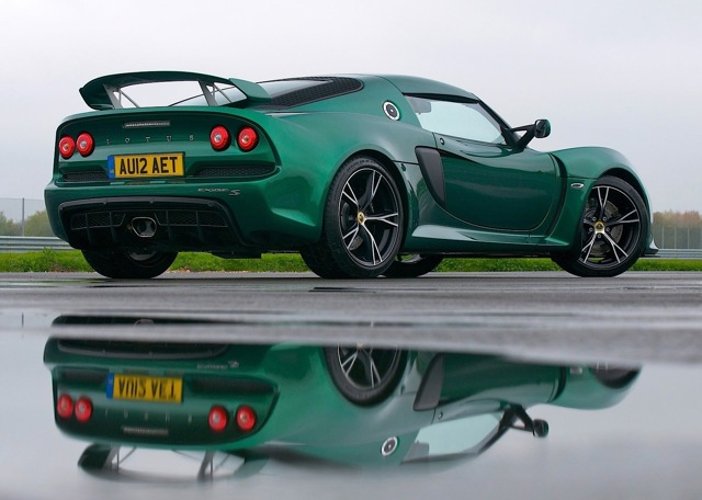 Lotus Exige foto 28