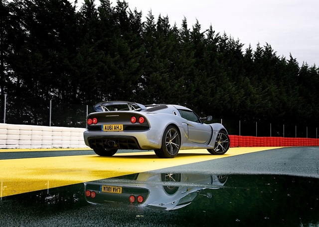 Lotus Exige foto 29