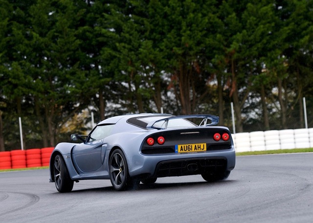 Lotus Exige foto 30