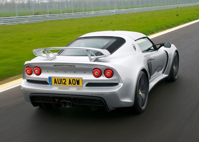 Lotus Exige foto 31