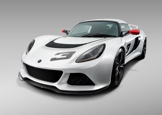 Lotus Exige foto 32
