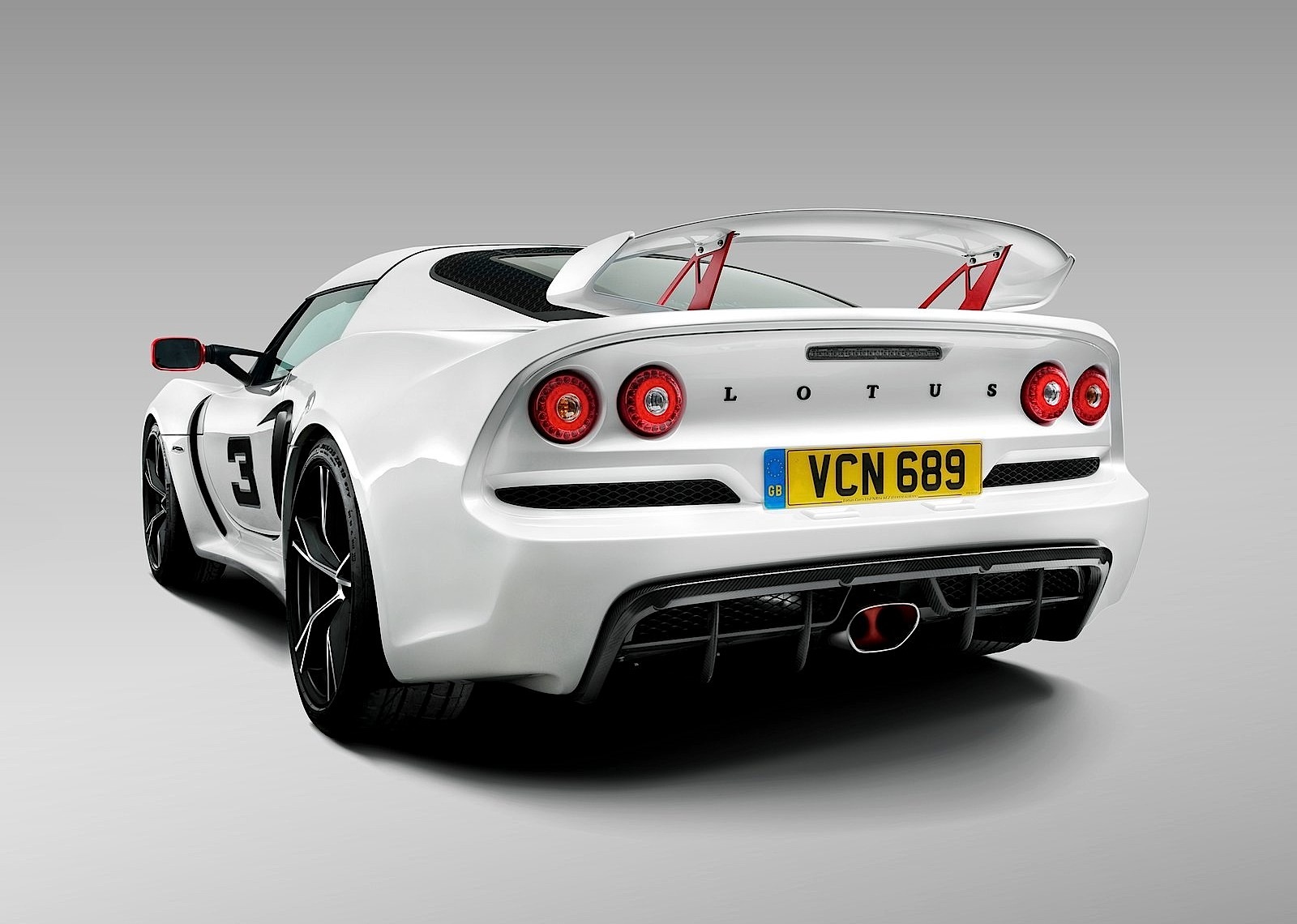 Lotus Exige photo 33